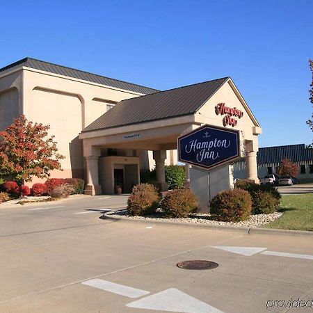 Hampton Inn Манхэттен Экстерьер фото