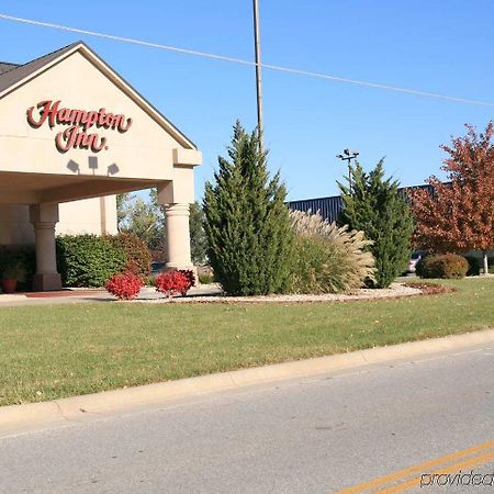 Hampton Inn Манхэттен Экстерьер фото