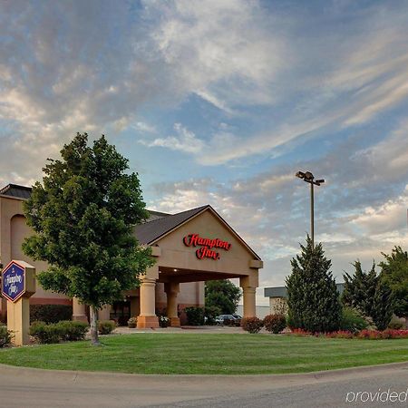 Hampton Inn Манхэттен Экстерьер фото