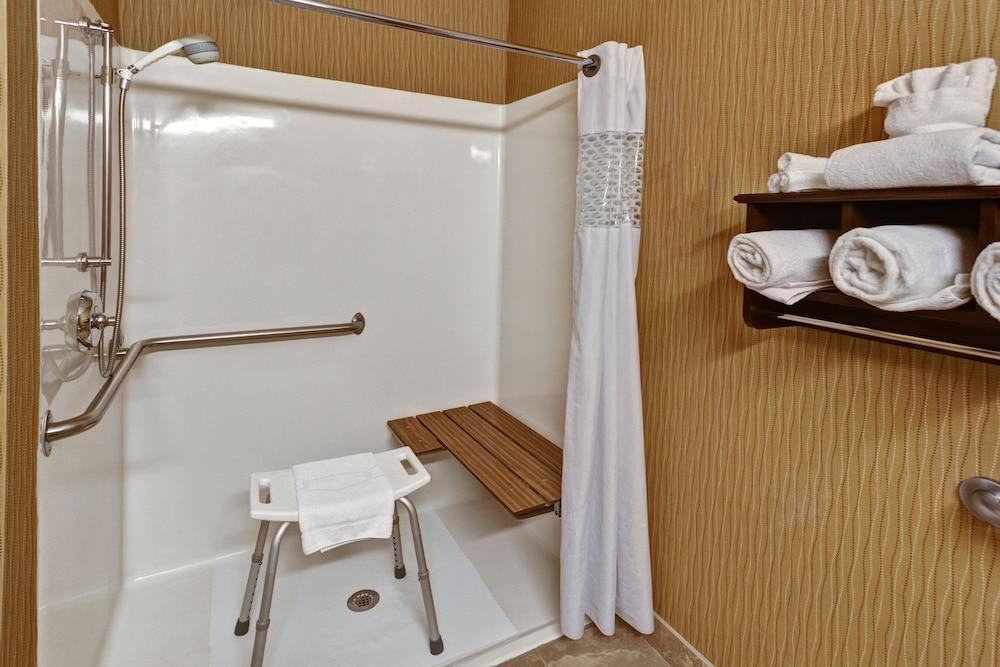 Hampton Inn Манхэттен Экстерьер фото