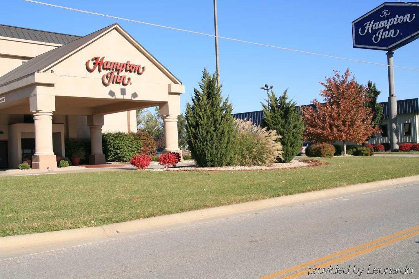 Hampton Inn Манхэттен Экстерьер фото