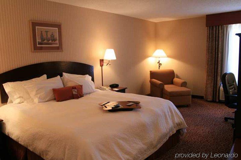 Hampton Inn Манхэттен Номер фото