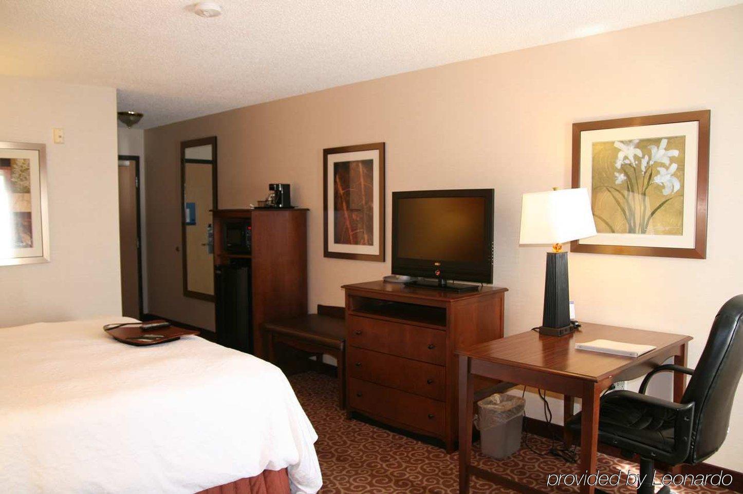 Hampton Inn Манхэттен Номер фото