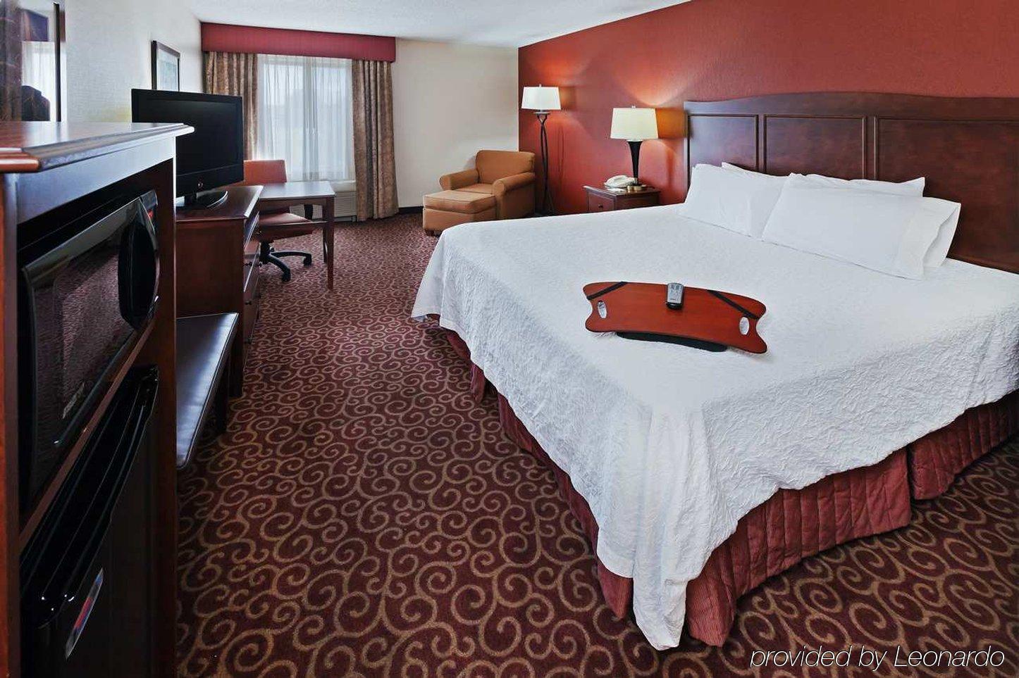Hampton Inn Манхэттен Экстерьер фото
