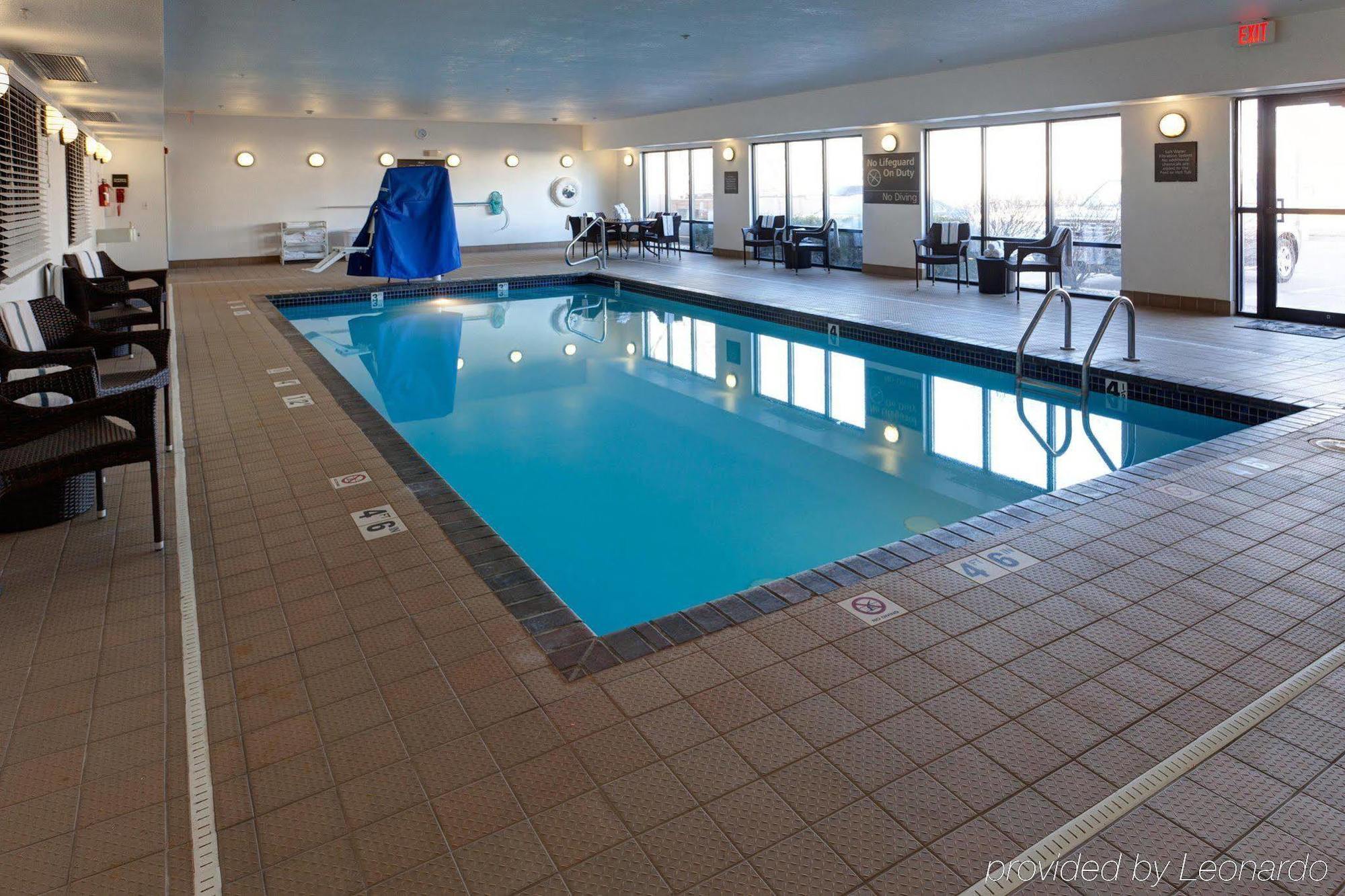 Hampton Inn Манхэттен Экстерьер фото