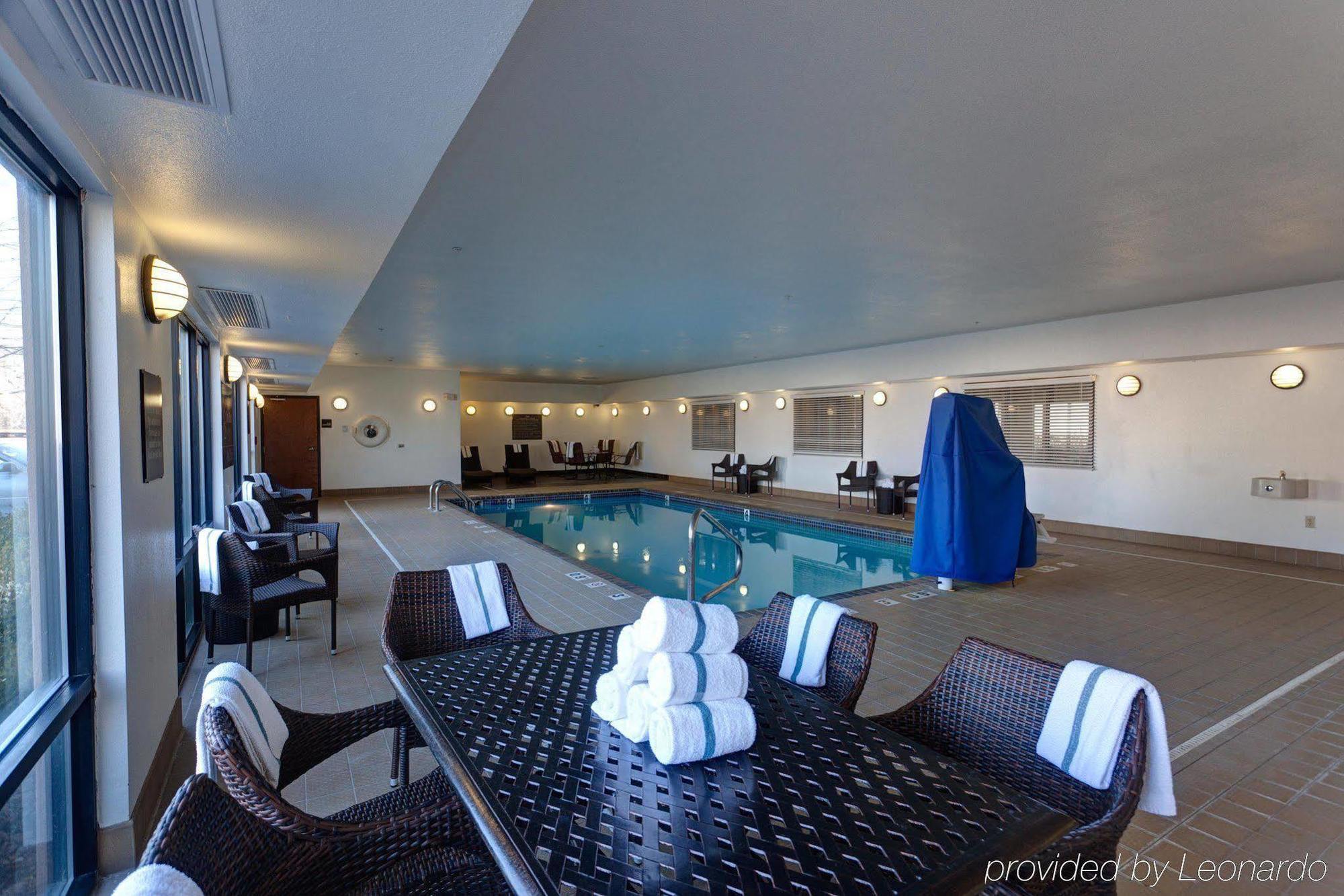 Hampton Inn Манхэттен Экстерьер фото