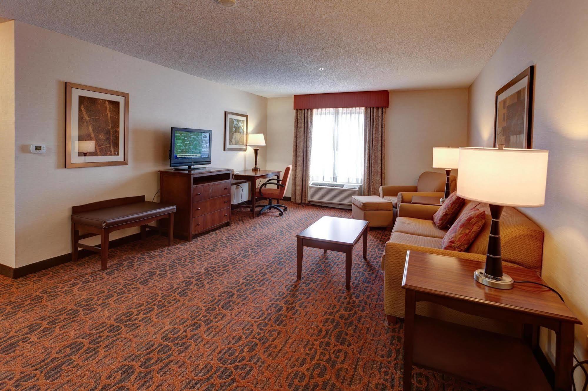 Hampton Inn Манхэттен Экстерьер фото
