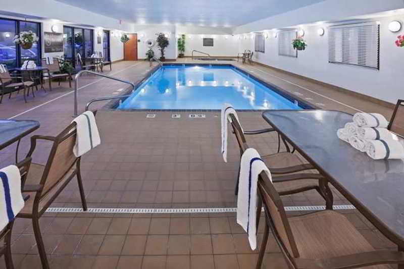 Hampton Inn Манхэттен Удобства фото