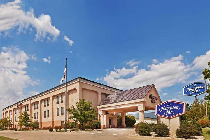 Hampton Inn Манхэттен Экстерьер фото