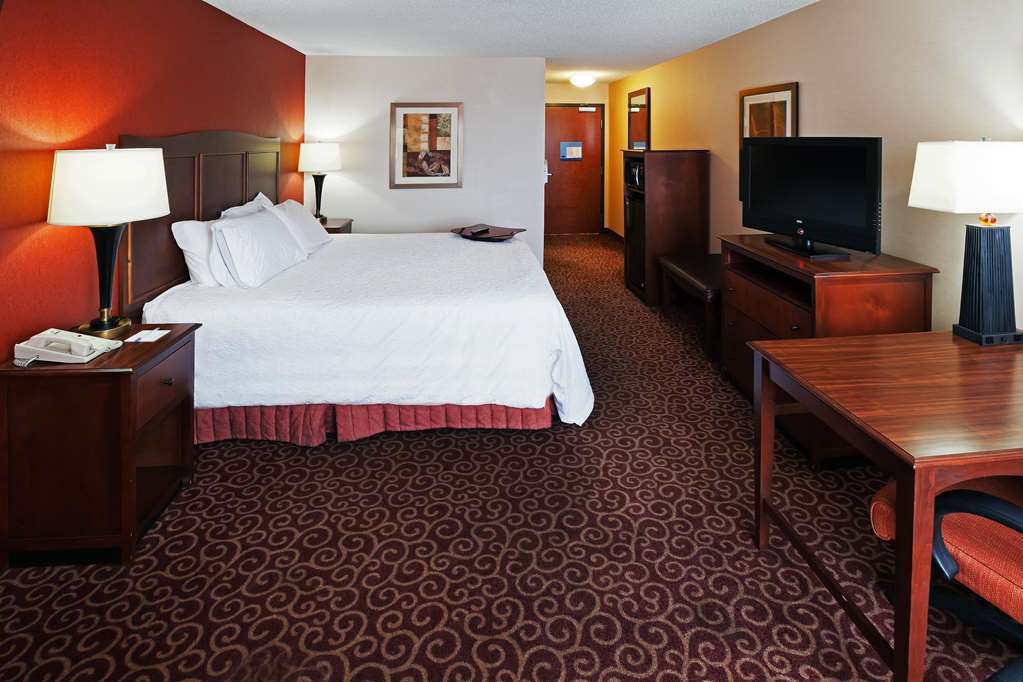 Hampton Inn Манхэттен Номер фото