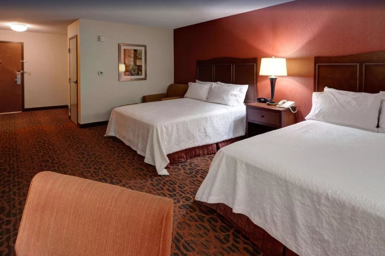 Hampton Inn Манхэттен Экстерьер фото